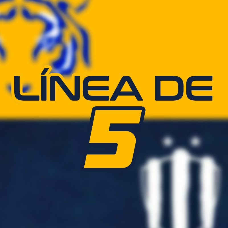 Línea de 5