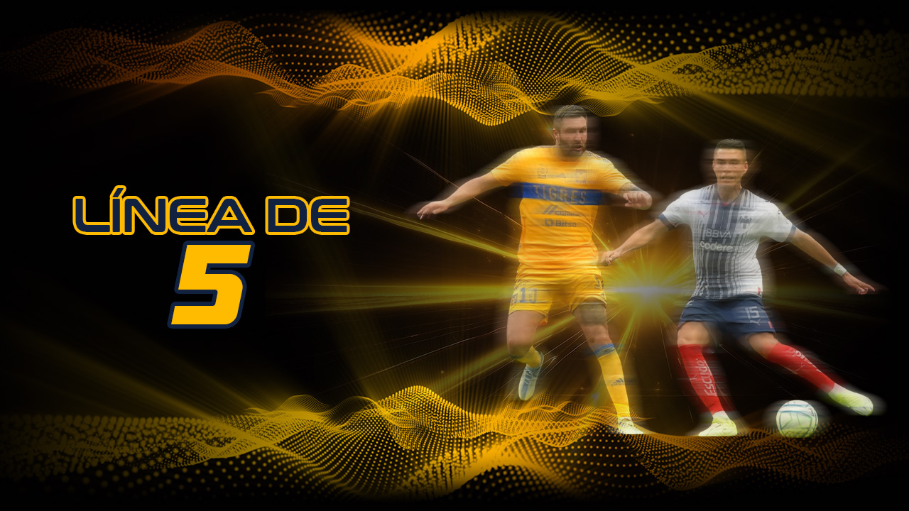 Línea de 5
