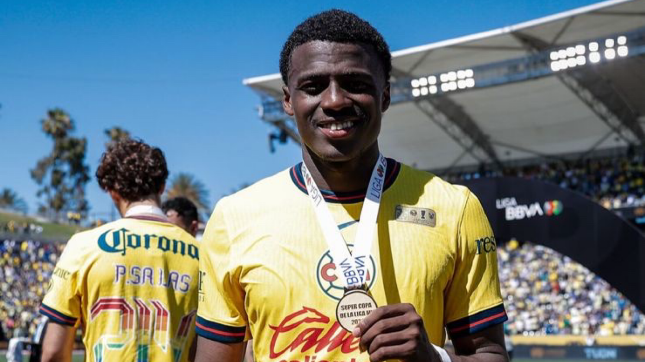 ¿Javairô Dilrosun se va o se queda? Esto dijo el jugador del América