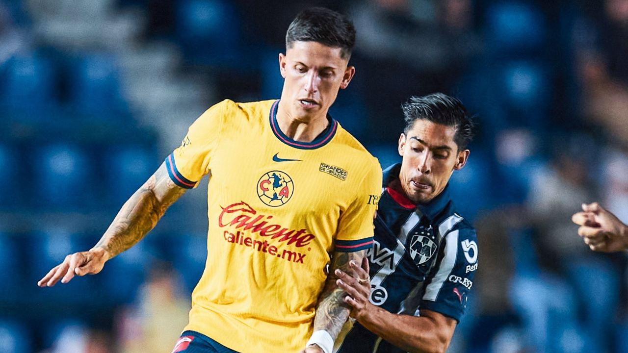 América aún no logra meterse a los puestos de liguilla