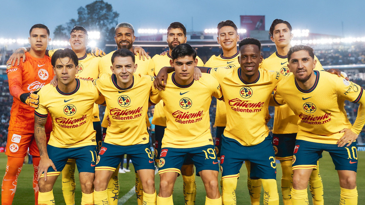 Esta será la nueva marca deportiva que vestirá al América