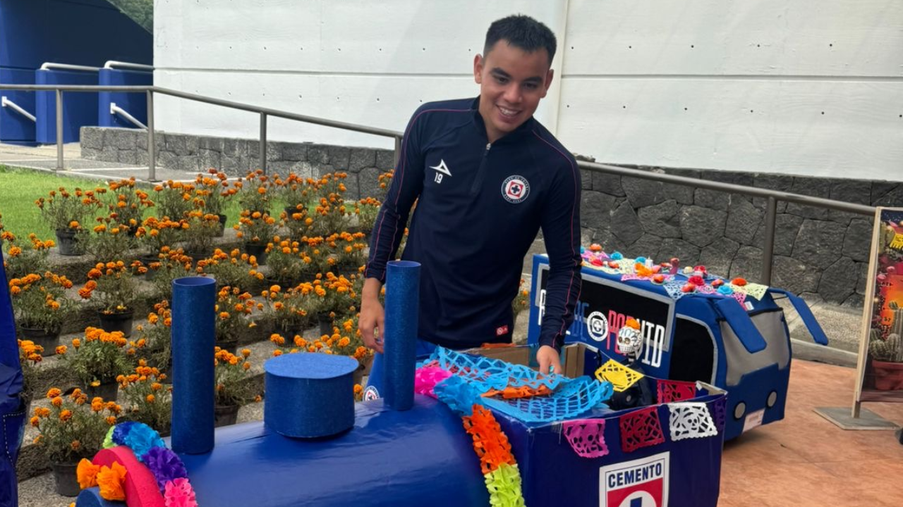 Cruz Azul cerca de romper el récord de puntos en la Liga MX