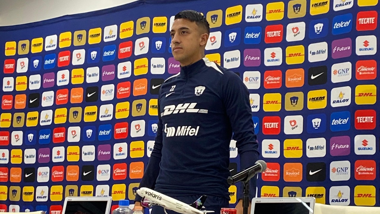 Robert Ergas y Pumas en busca de vencer a Chivas y meterse a Liguilla