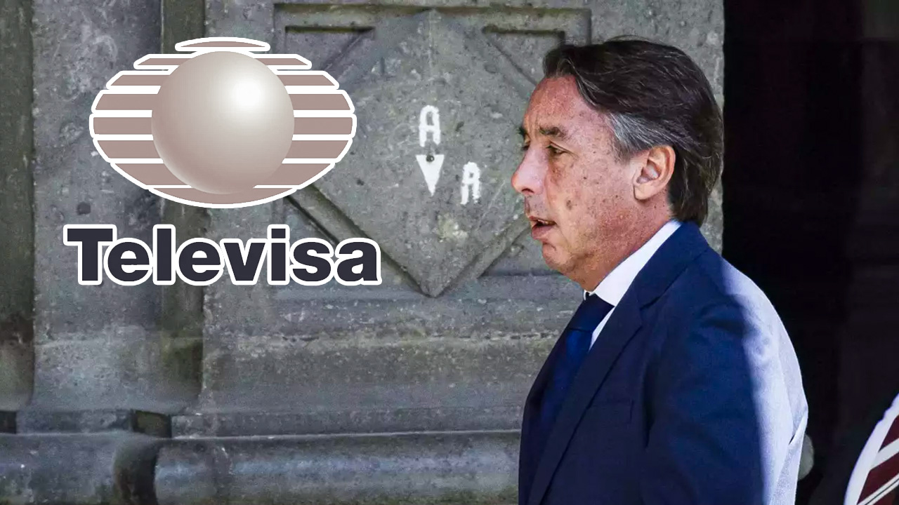¡Emilio Azcárraga dejó Televisa!