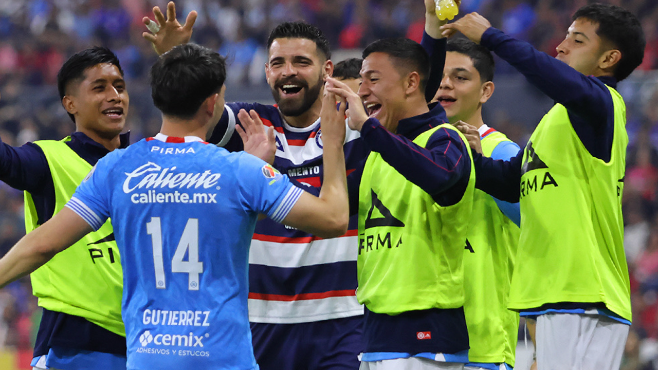 Cruz Azul iguala su récord antes de acabar el Apertura 2024
