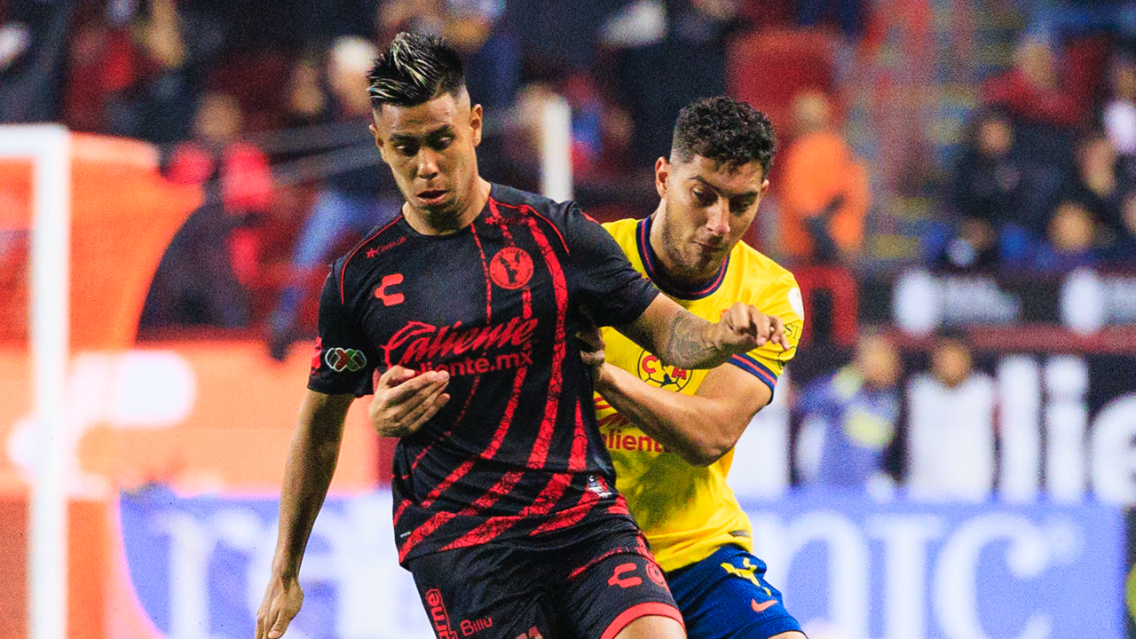 Caliente TV falla en el partido de Xolos y América 
