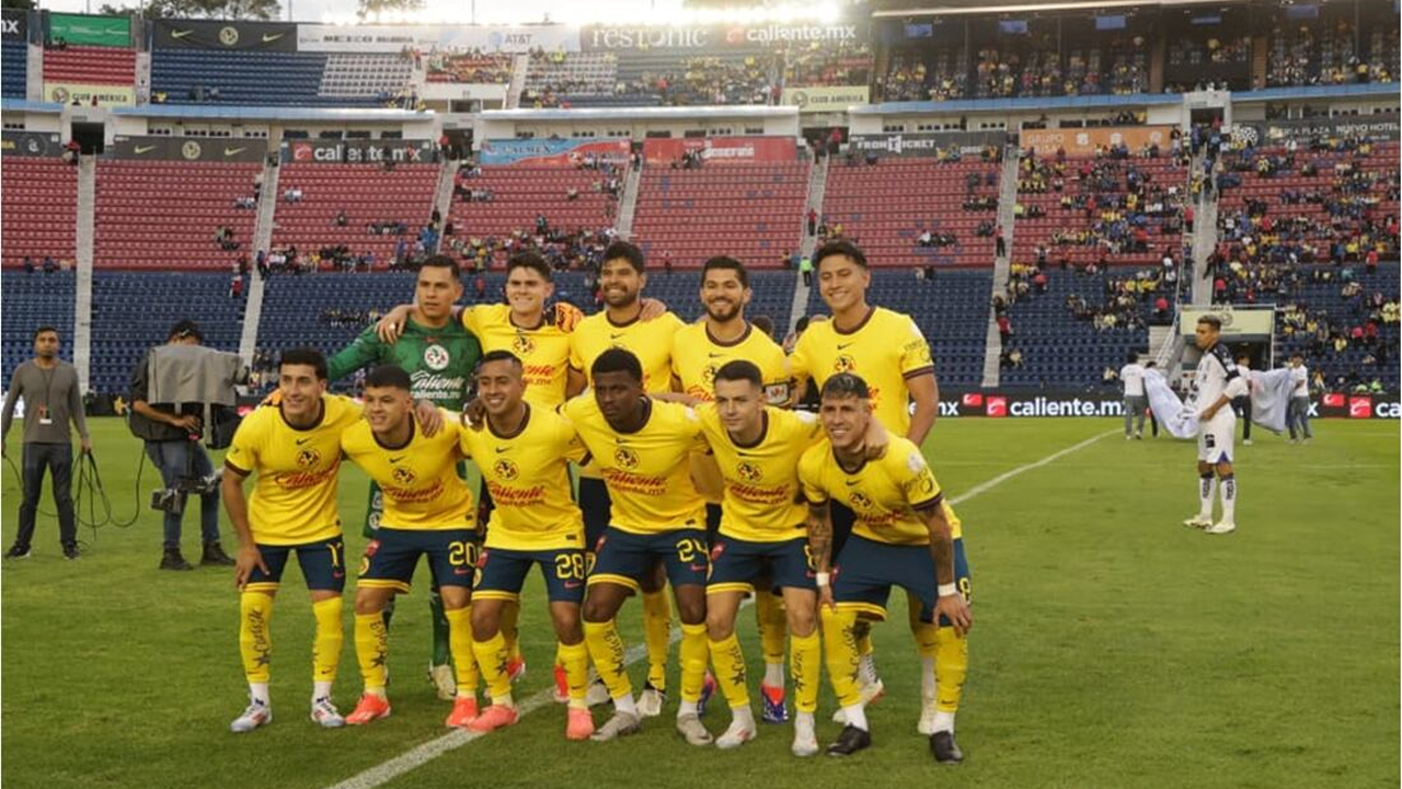 El América se queda en Ciudad de los Deportes