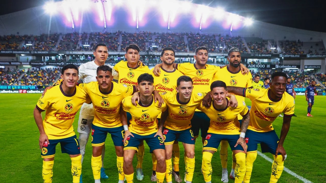 El América ha sido local en varias canchas además del Estadio Azteca. 