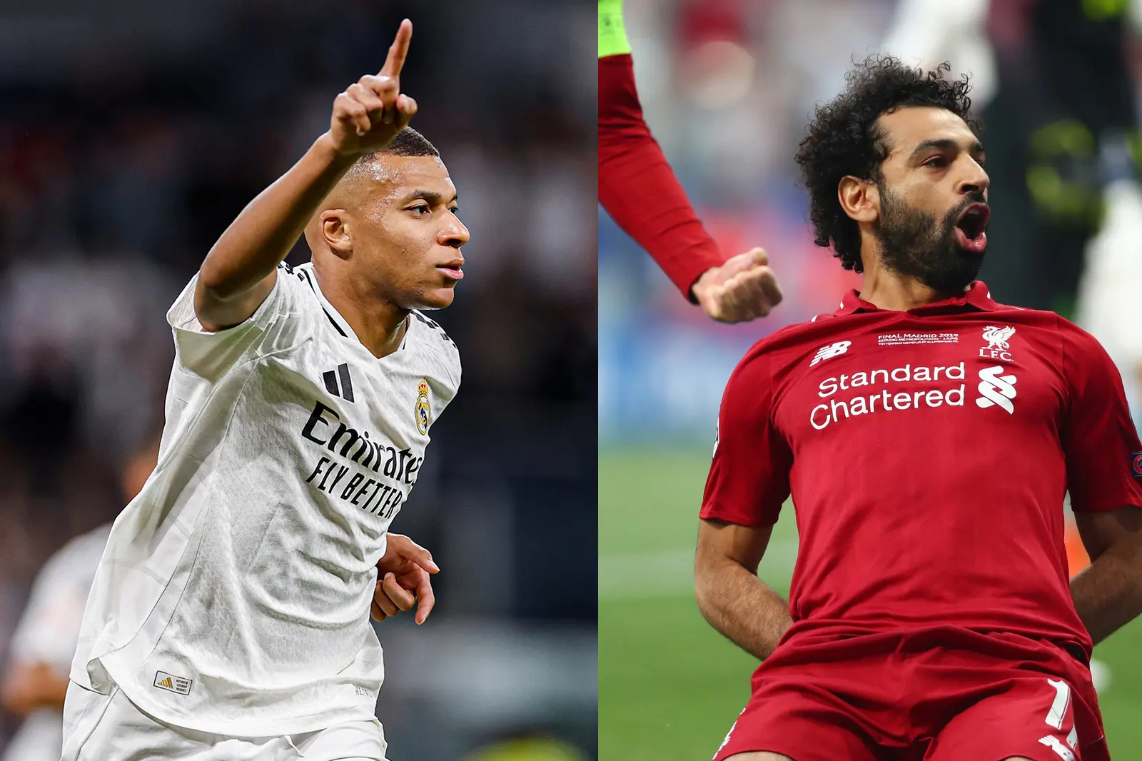 Liverpool y Real Madrid se vuelven a ver las caras en la UEFA Champions League