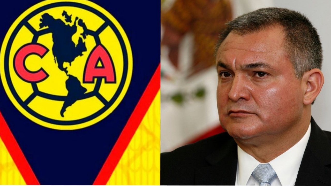 Genaro García Luna y su relación con el Club América