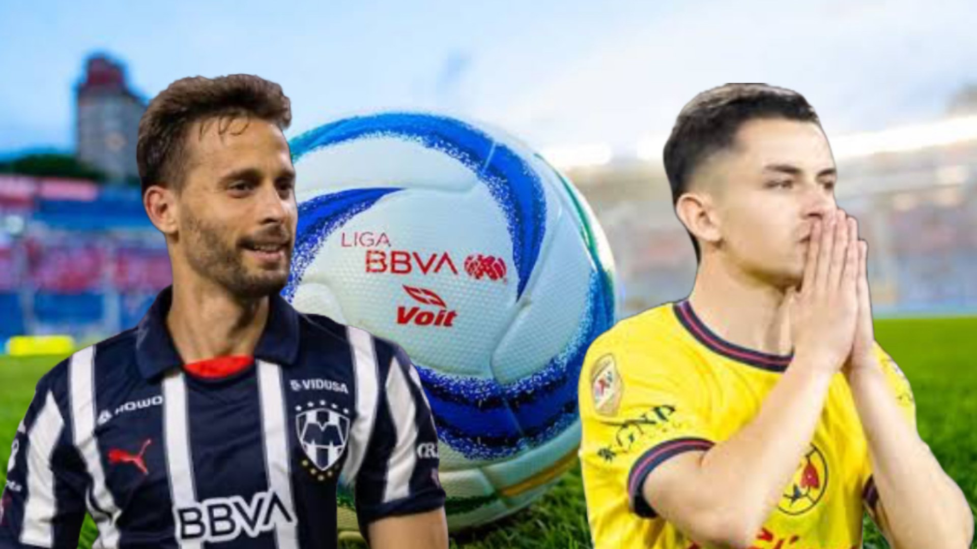 Rayados vs América: Duelo de calidad y de españoles