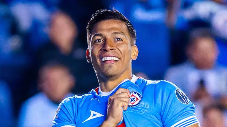 ¡Delantera de lujo para Cruz azul!