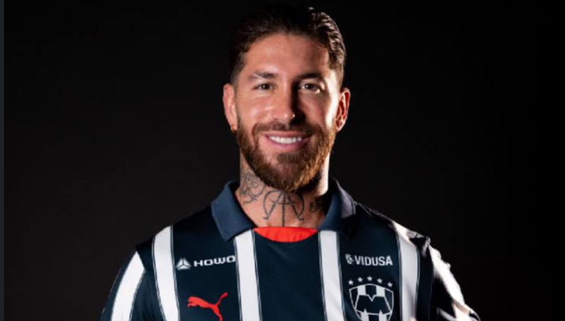 Las declaraciones de Sergio Ramos tras su llegada a Rayados