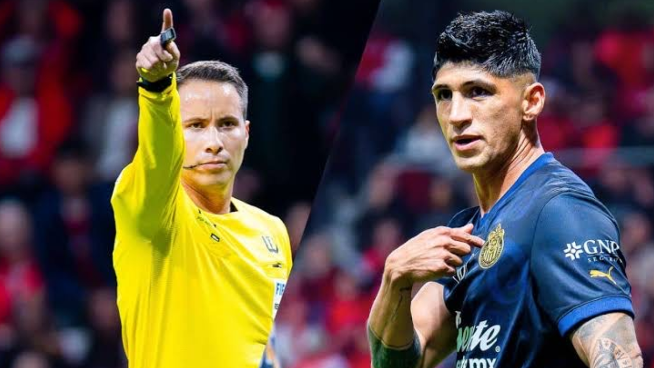Audios del VAR habrían sido manipulados en el partido de Toluca y Chivas
