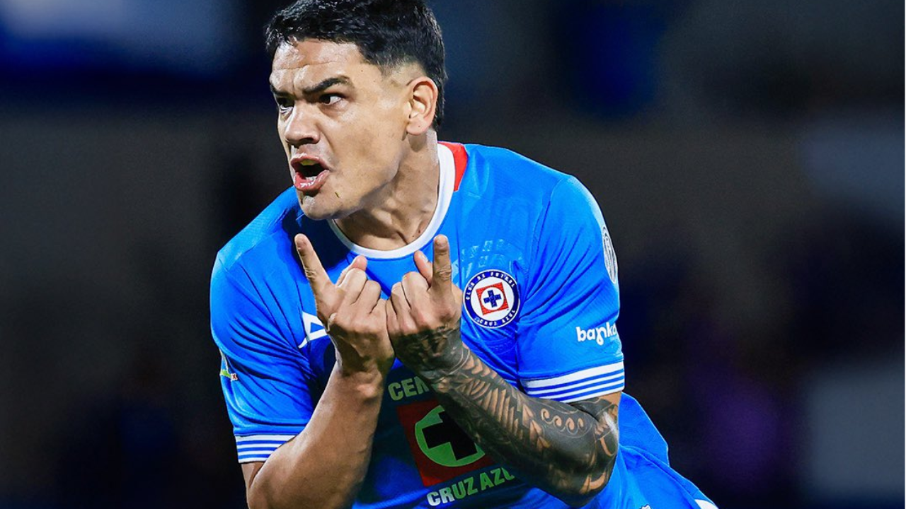 Cruz Azul por su primer gran objetivo de la temporada 