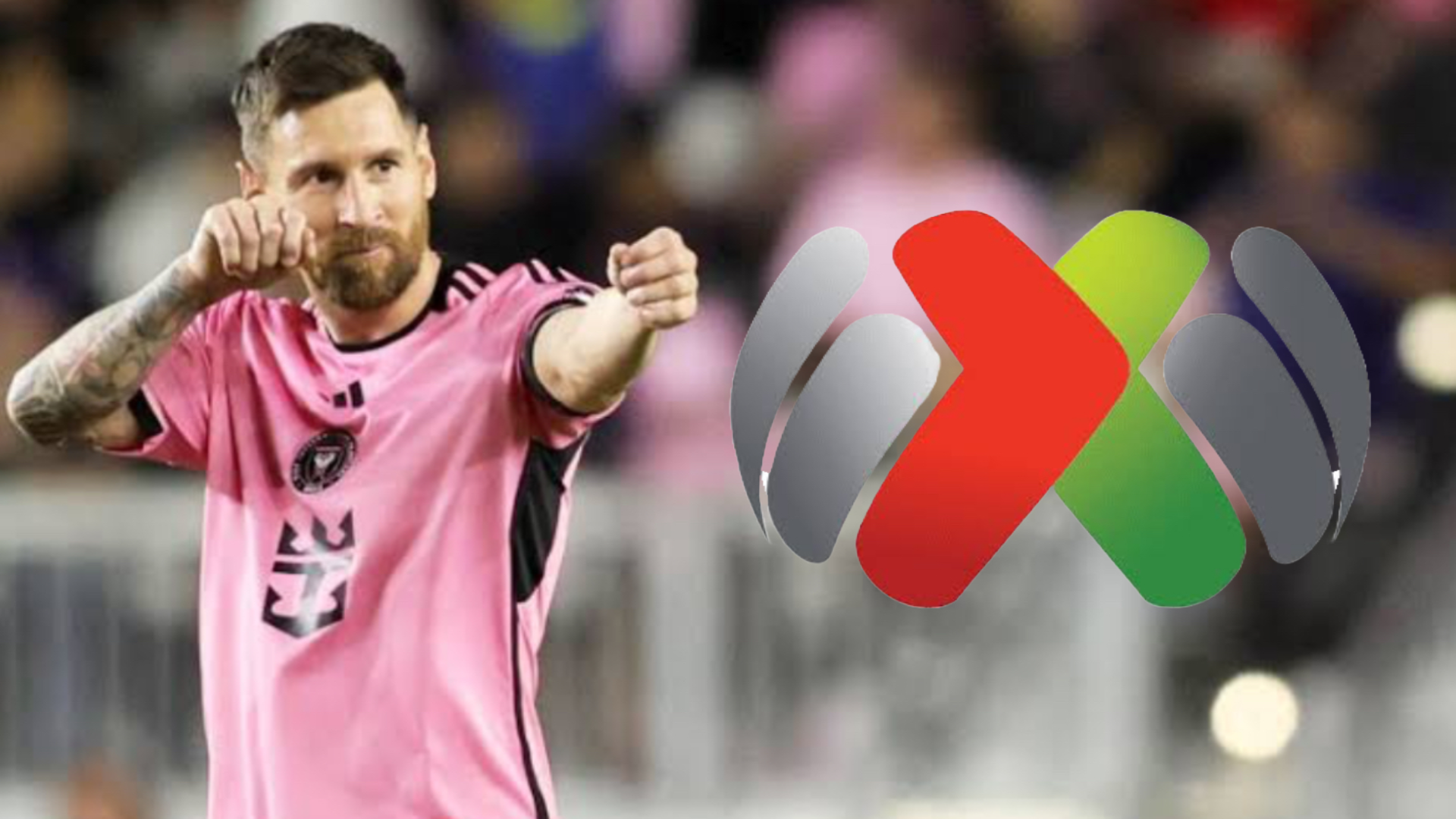 ¡Estos son los equipos de la Liga Mx que se enfrentarán a Messi en la Leagues Cup!