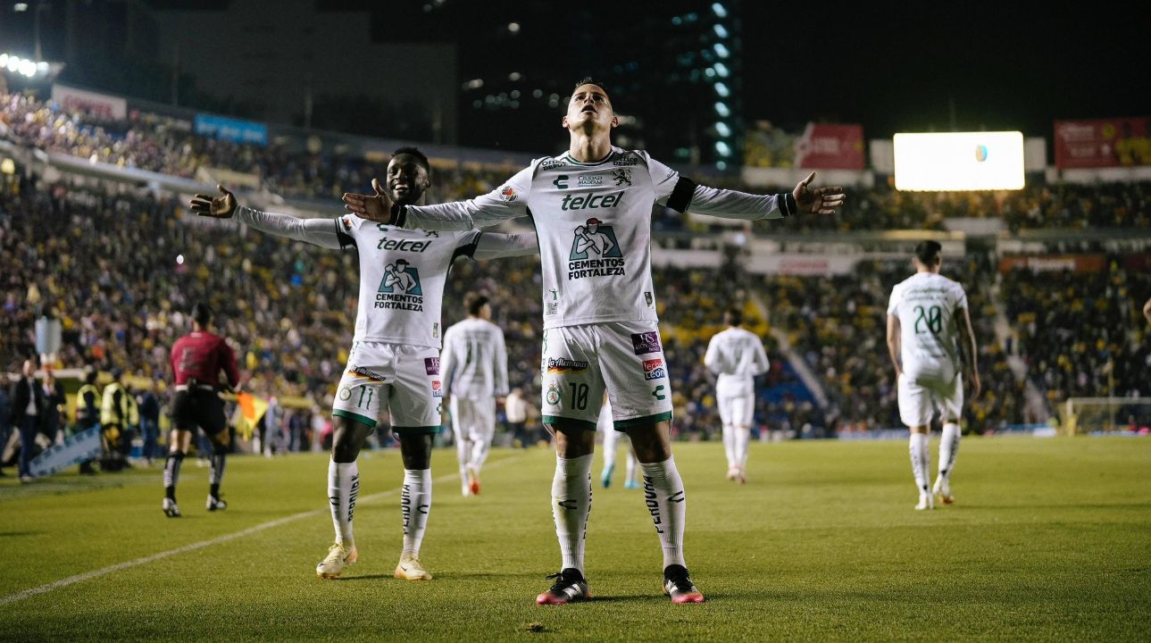JAMES RODRÍGUEZ, el MVP en la LIGA MX