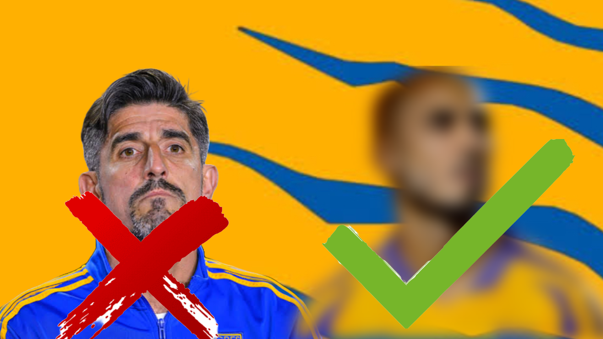 Tigres despide a Paunovic y trae a un histórico del club para que tome su lugar 
