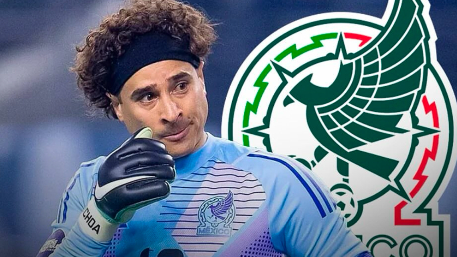 ¡Memo Ochoa se queda fuera de la lista de convocados de la Selección Mexicana!