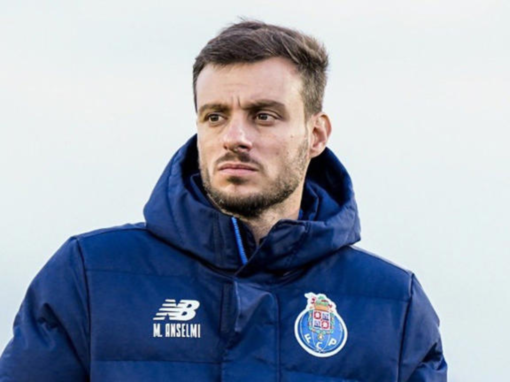 El futuro de Martín Anselmi en Porto sigue en suspenso