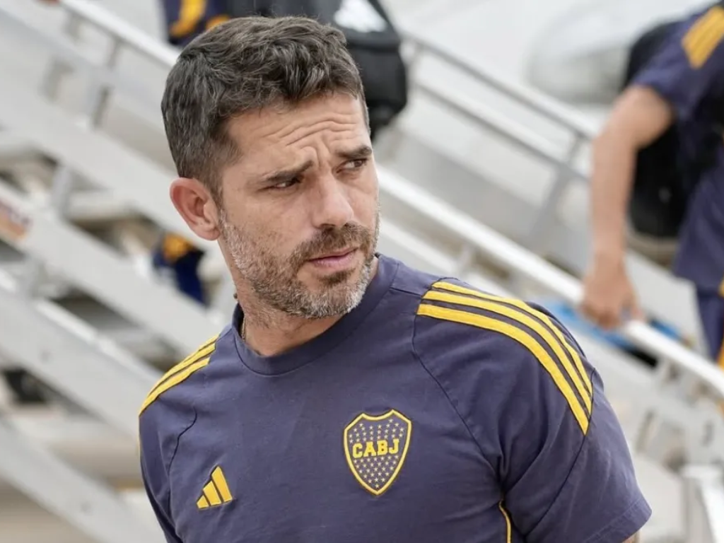 Fernando Gago es despedido de Boca Juniors