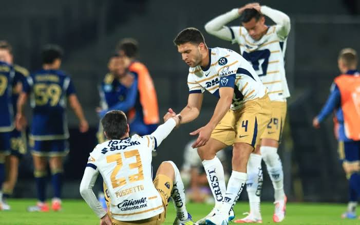 Tensión en Pumas: jugadores evitaron zona mixta tras la eliminación ante Vancouver