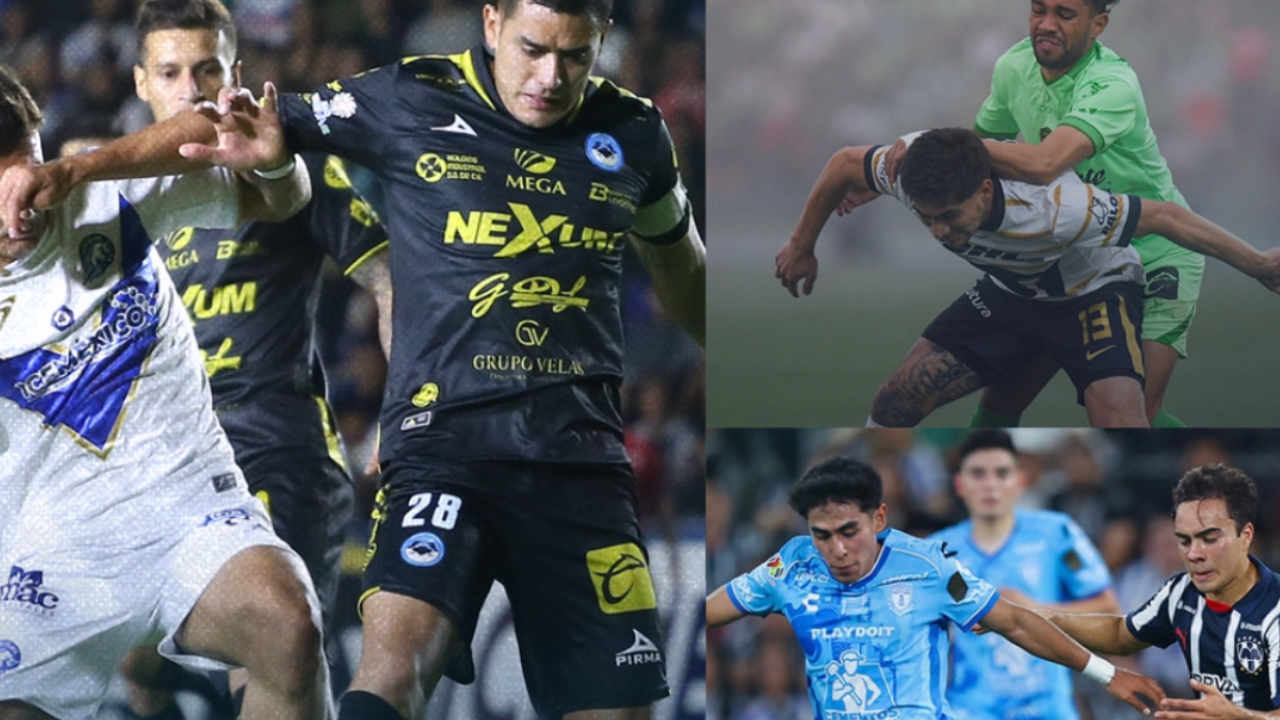 El fútbol mexicano sigue viviendo momentos de violencia