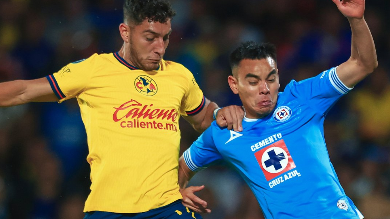 América fracasa en Concachampions tras eliminación ante Cruz Azul 