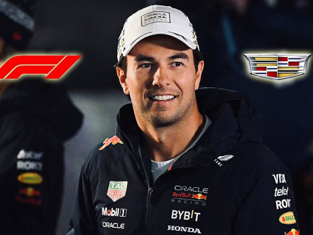 Checo Pérez estaría cerca de firmar con Cadillac para 2026