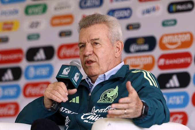 México, con etiqueta de “favorito”: Javier Aguirre acepta la presión rumbo a la Copa Oro