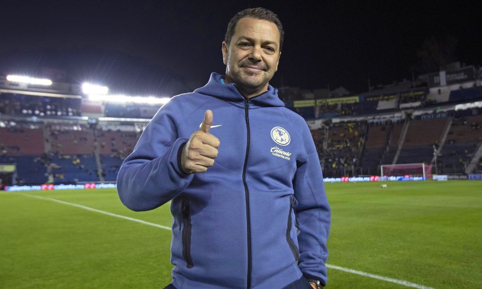 América ya piensa en el tetracampeonato: Baños va por refuerzos clave