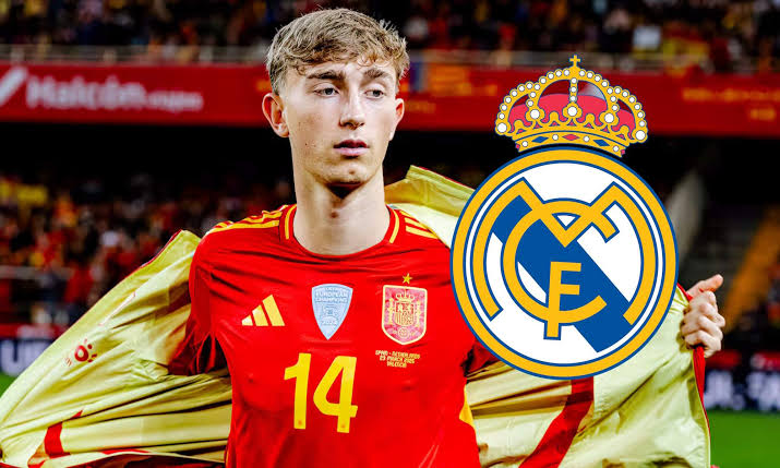 Dean Huijsen, la nueva joya defensiva del Real Madrid