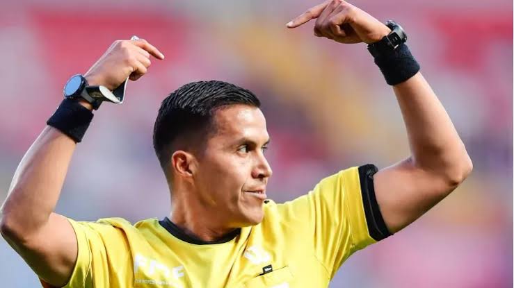 Daniel Quintero pitará la final del Clausura 2025