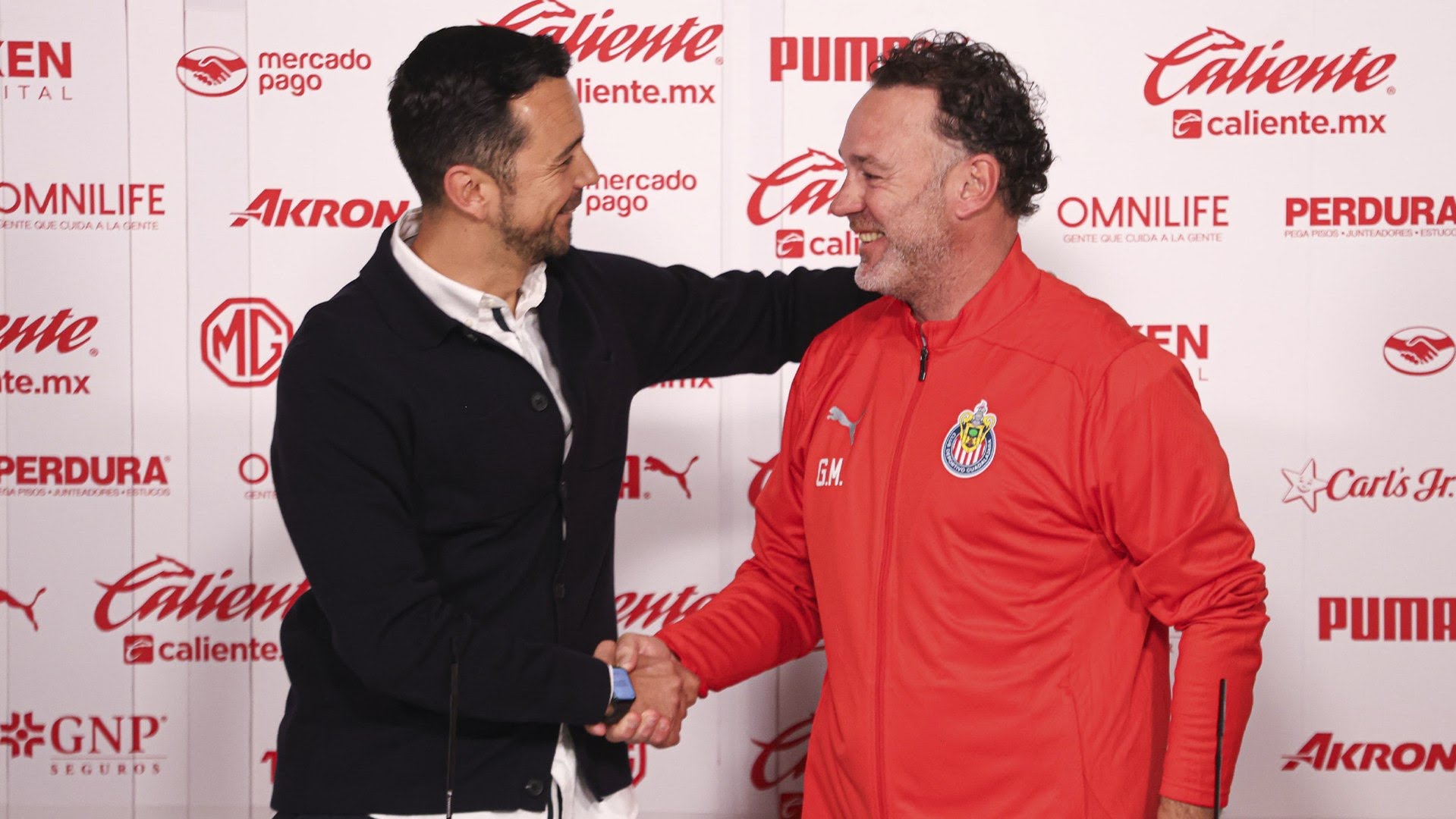 Gabriel Milito llega a Chivas con sed de grandeza