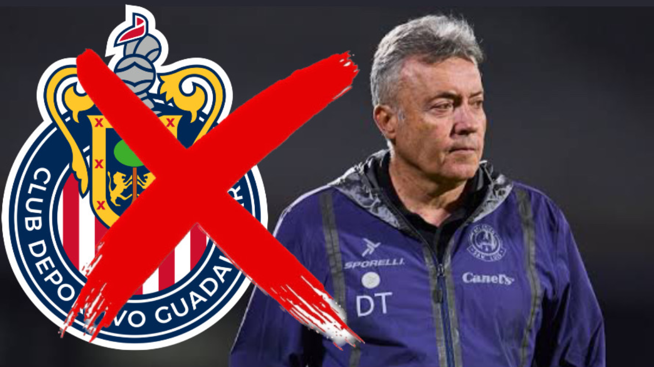 Chivas sigue sufriendo para encontrar en nuevo entrenador 