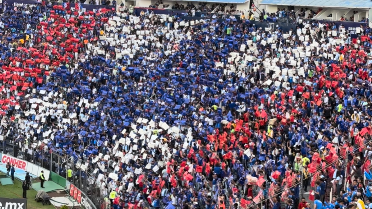 Cruz Azul muestra su poder en los partidos de local