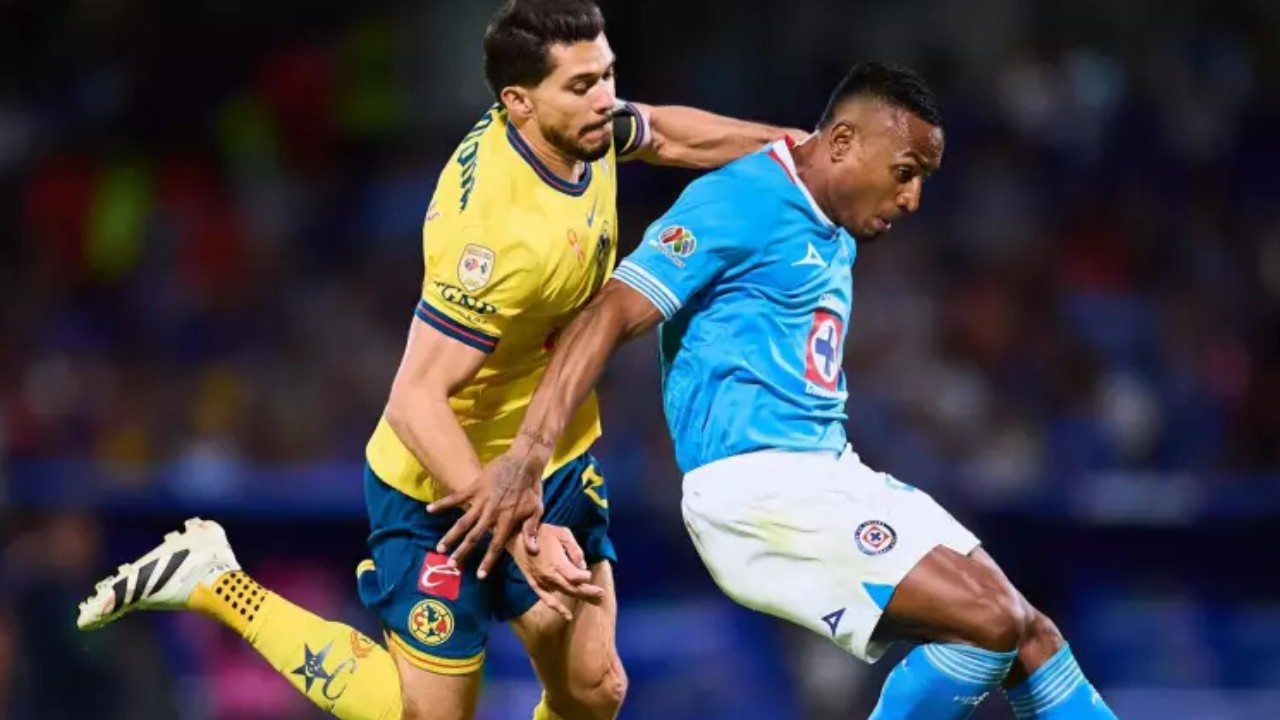 América y Cruz Azul se podría repetir por estos motivos 