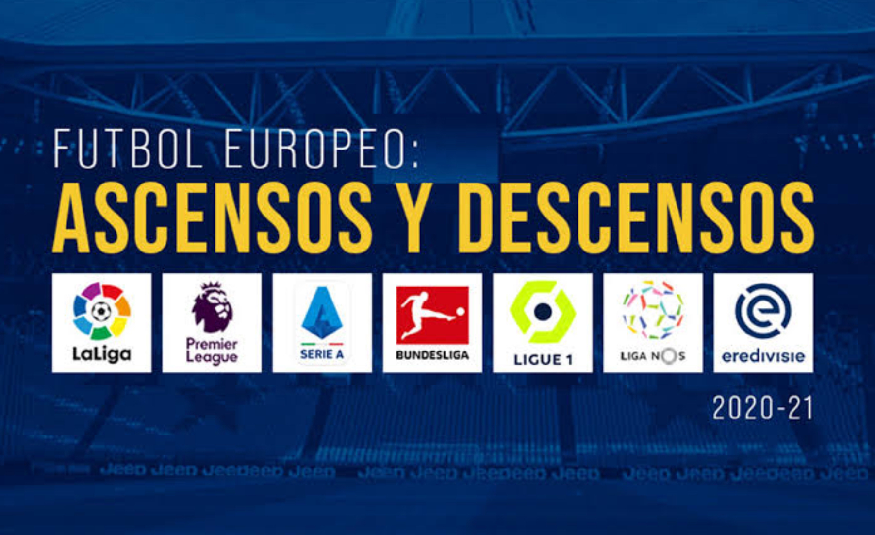 Los descensos más impactantes en el fútbol europeo de los últimos 15 años