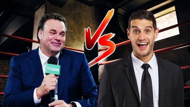 Adrián Marcelo y Faitelson encienden las redes 