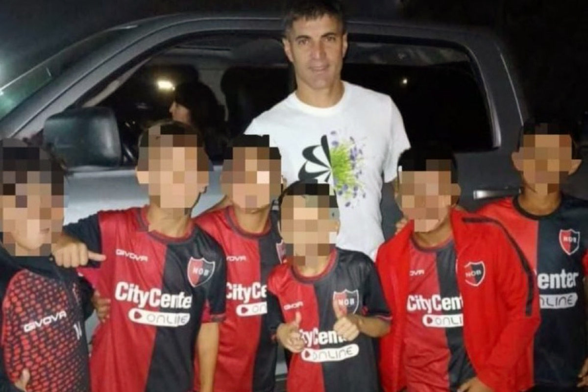 La rivalidad que no perdona ni a los chicos: Newell’s y la polémica por Malcorra