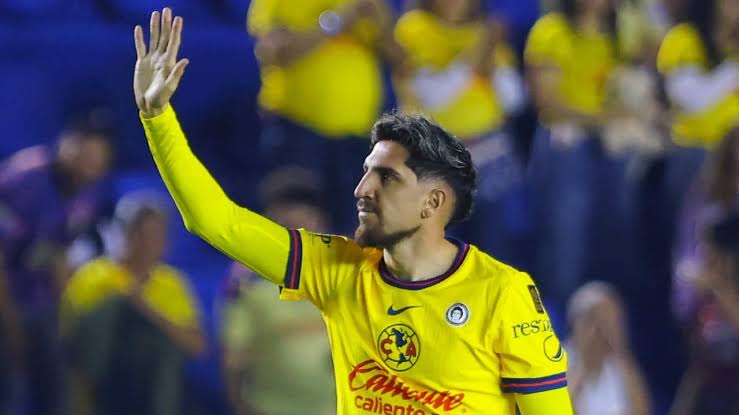 Diego Valdés le dice “no” al Fortaleza se quiere quedar en América