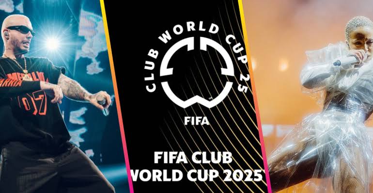 El Mundial de Clubes tendrá su propio Super Bowl: J Balvin, Doja Cat y Tems encenderán el MetLife