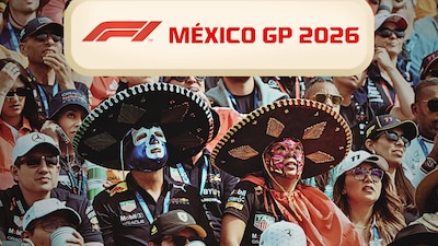 El Gran Premio de México 2026 ya tiene fecha