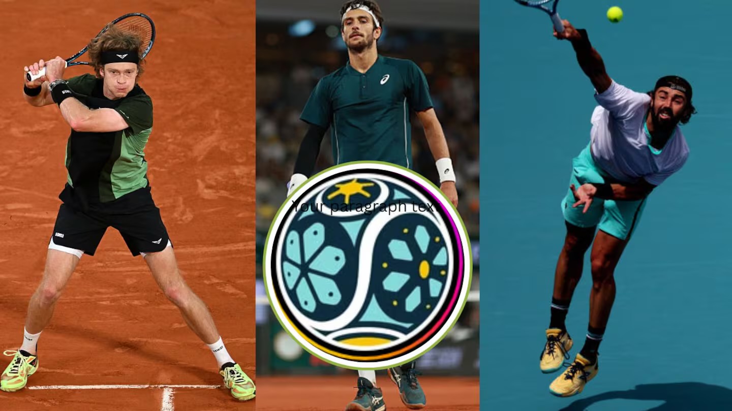 Rublev y Musetti encabezan el Abierto de Los Cabos 2025