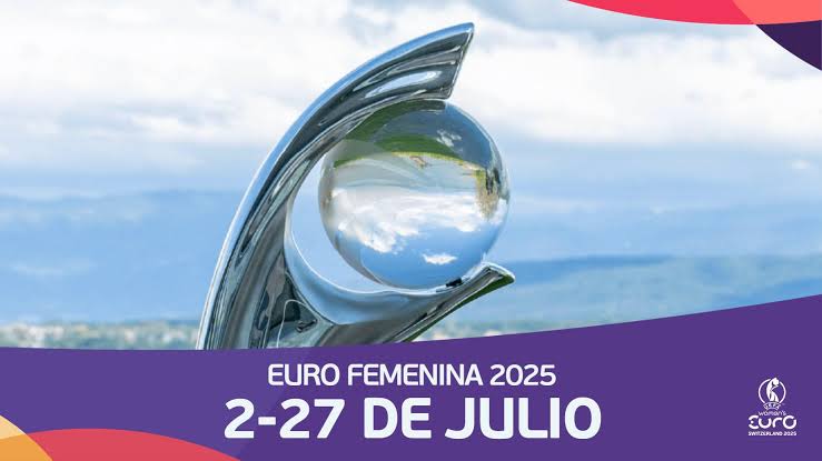 Eurocopa Femenina 2025: todo lo que debes saber de este torneo 