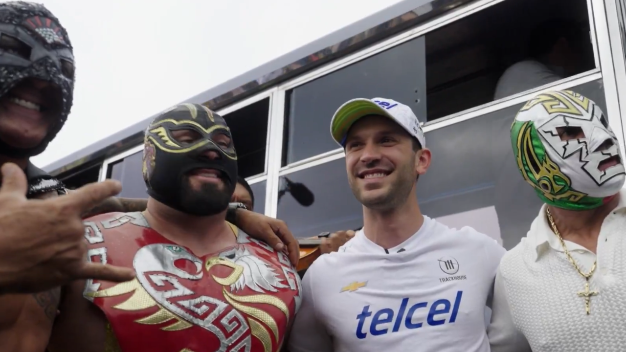 Una llegada con sabor a México: Daniel Suárez pone el ambiente en el Autódromo Hermanos Rodríguez