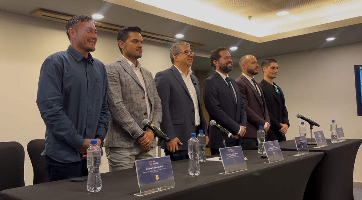 LIGA EXPANSIÓN: “LA LIGA ESTÁ SECUESTRADA”