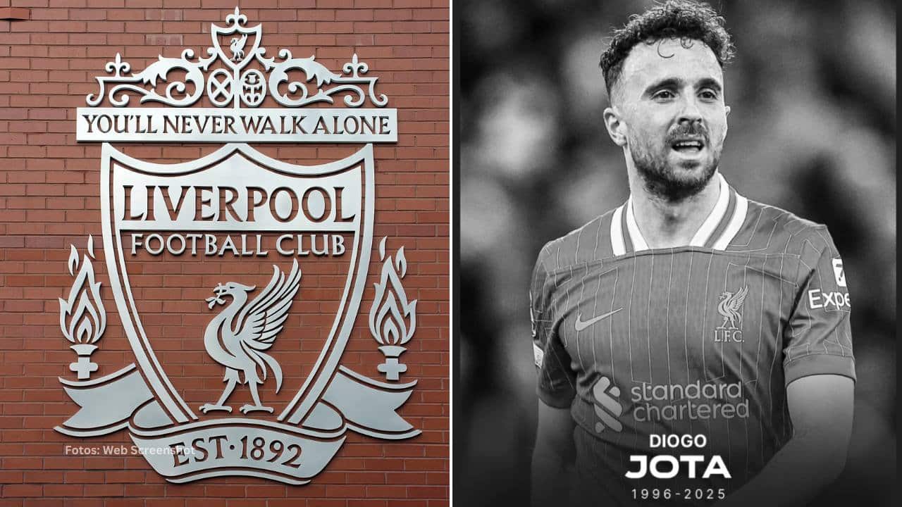Liverpool pagará el contrato completo de Diogo Jota a su familia