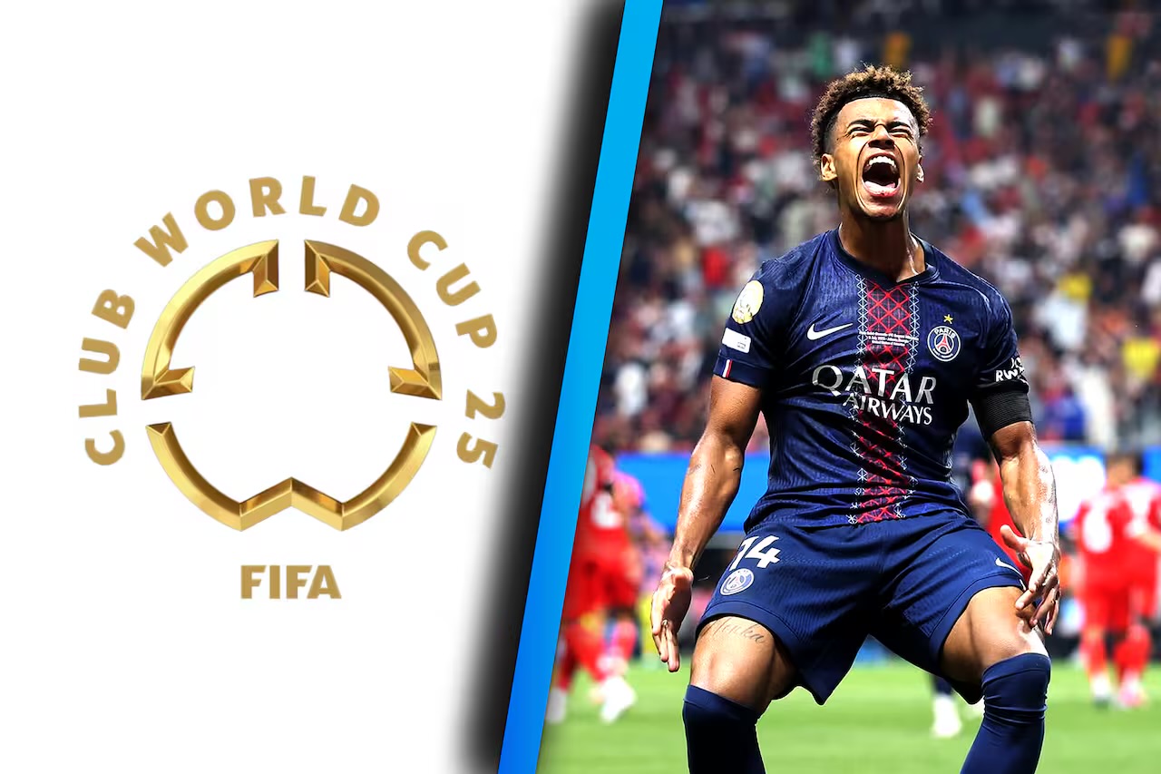 PSG a semifinales del Mundial de Clubes: Bayern queda eliminado