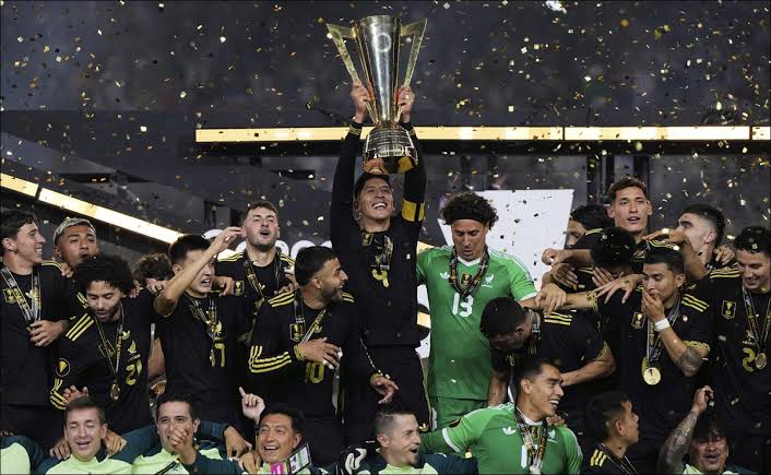 El Tri y el millonario ingreso por conquistar la Copa Oro